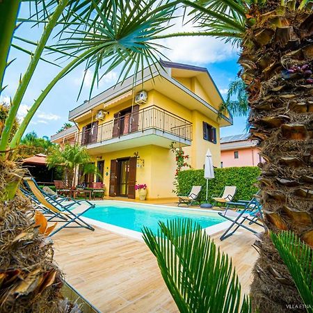 Casa Vacanze Etna Cocus Santa Venerina Exterior photo