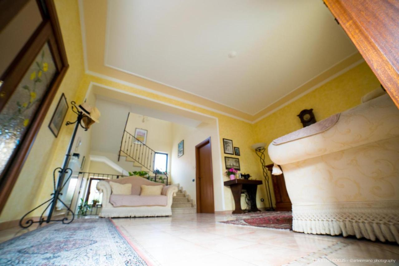 Casa Vacanze Etna Cocus Santa Venerina Exterior photo
