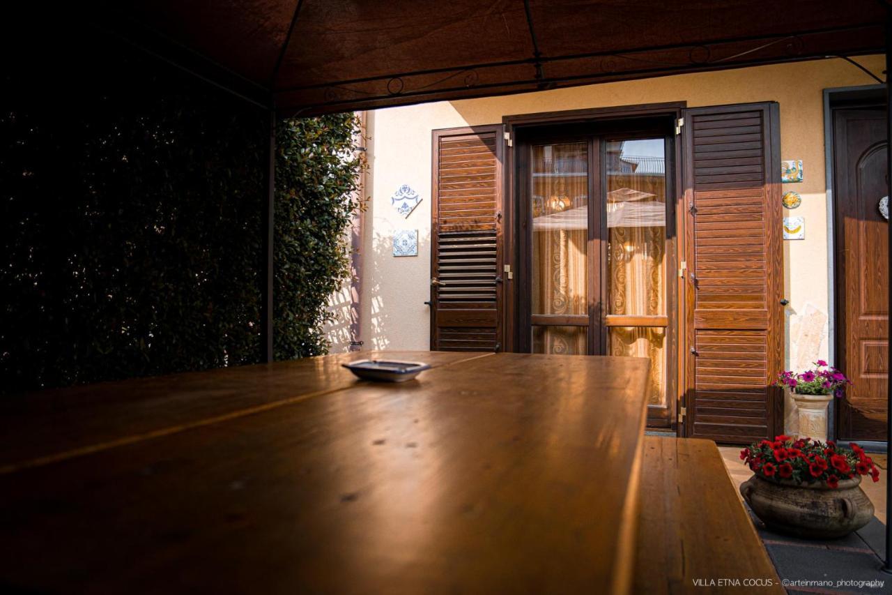 Casa Vacanze Etna Cocus Santa Venerina Exterior photo