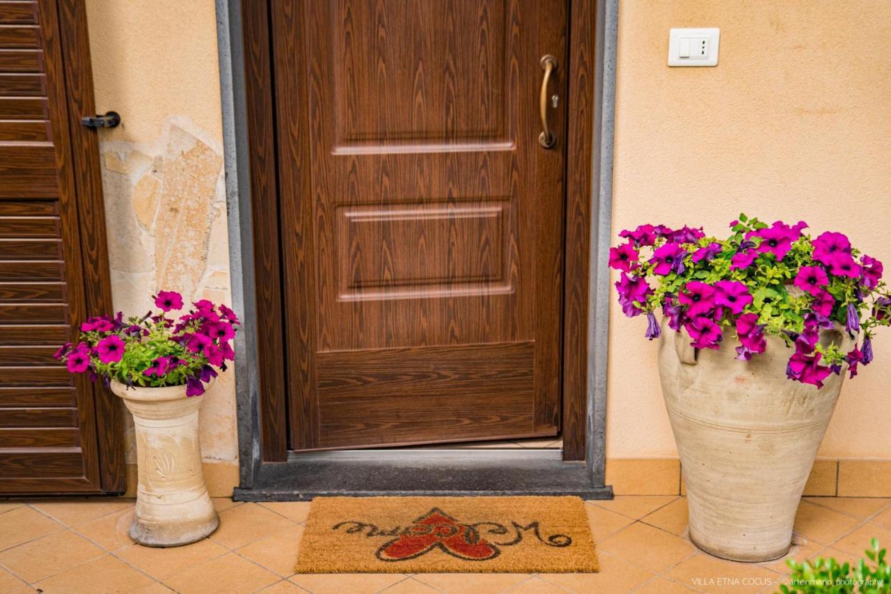 Casa Vacanze Etna Cocus Santa Venerina Exterior photo