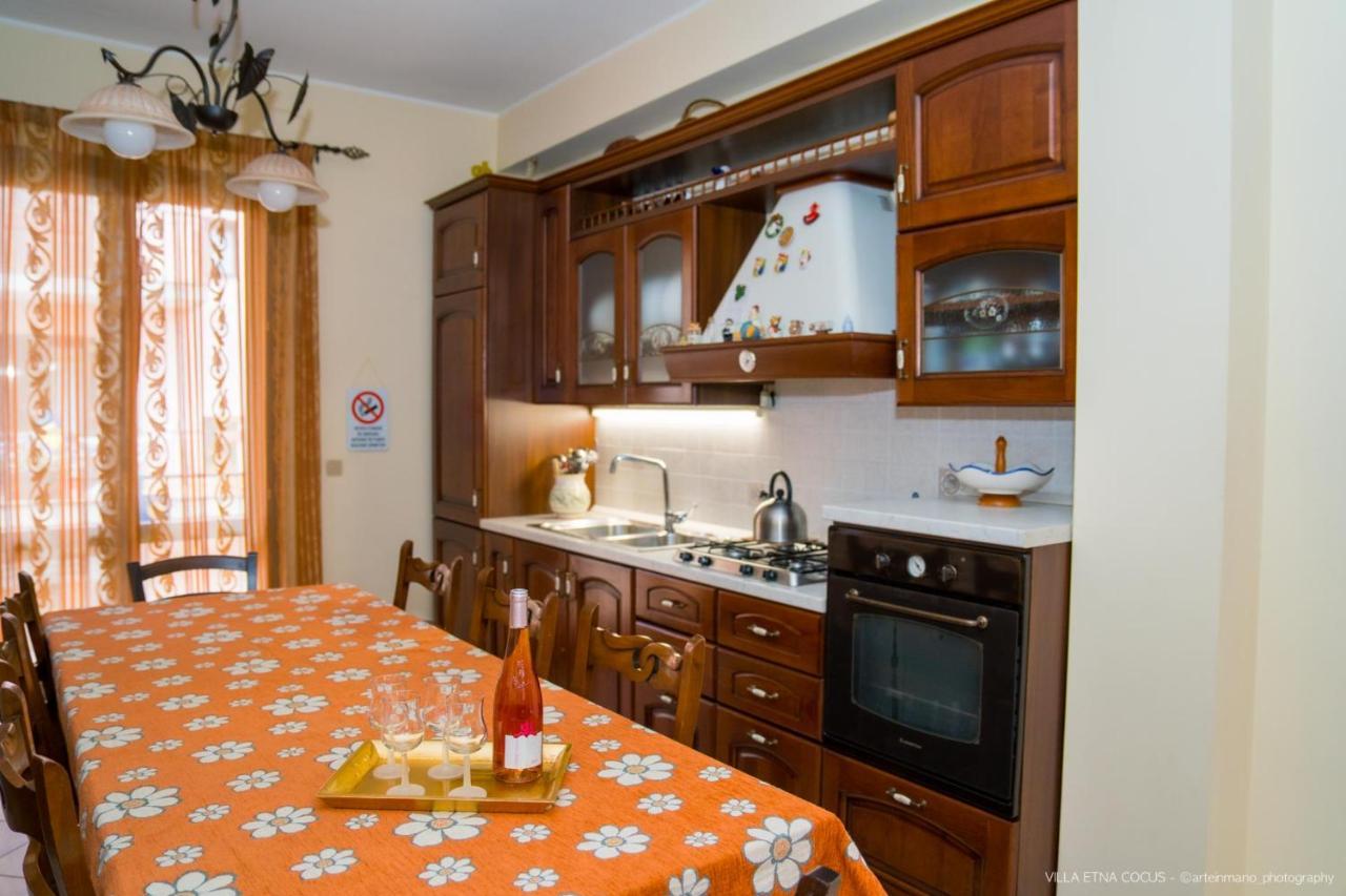 Casa Vacanze Etna Cocus Santa Venerina Exterior photo