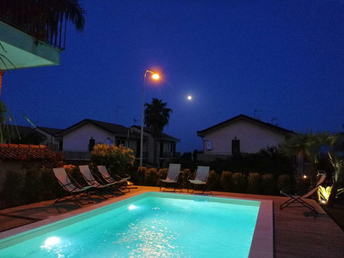 Casa Vacanze Etna Cocus Santa Venerina Exterior photo